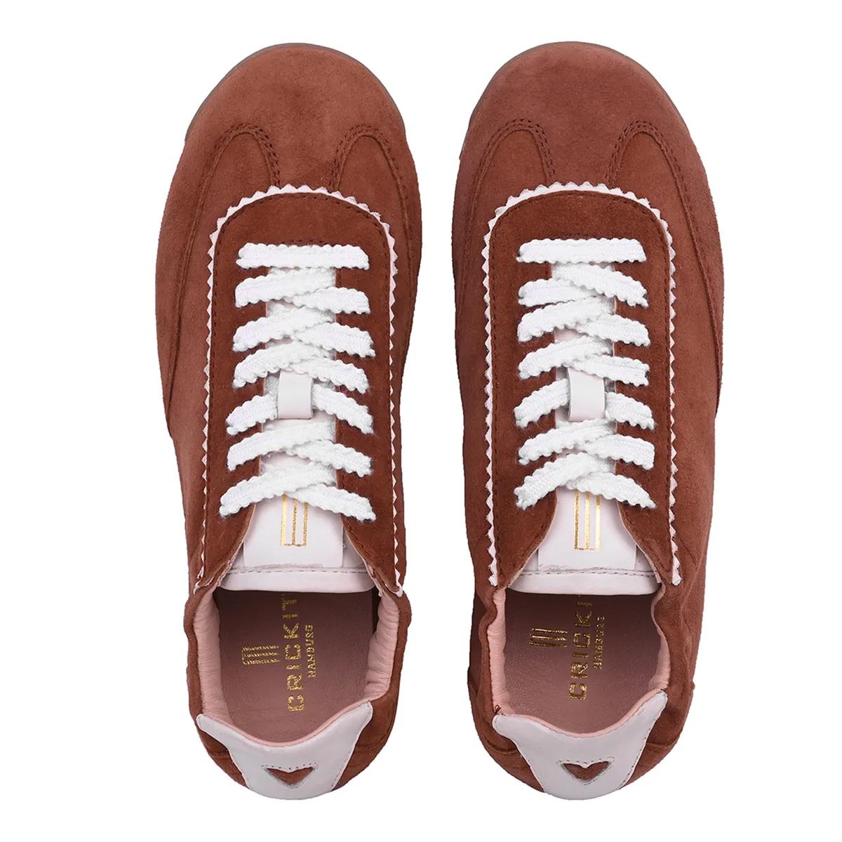 Thumbnail - Crickit Low-Top Sneaker - Sneaker TARA - Gr. 43 (EU) - in Braun - für Damen