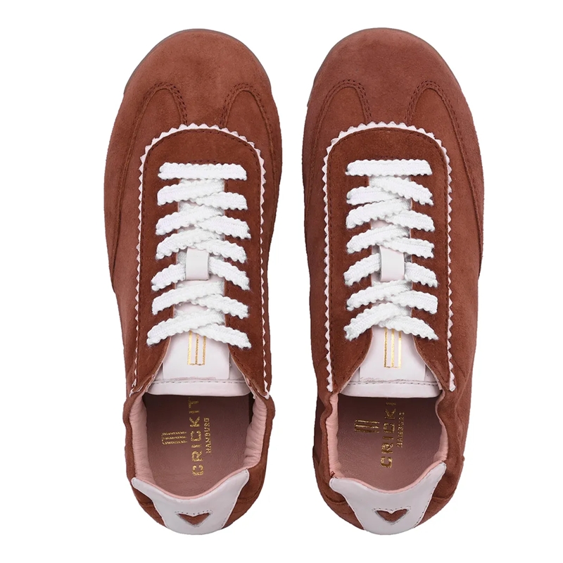 Crickit Low-Top-Sneaker Sneaker TARA braun(Image 5)