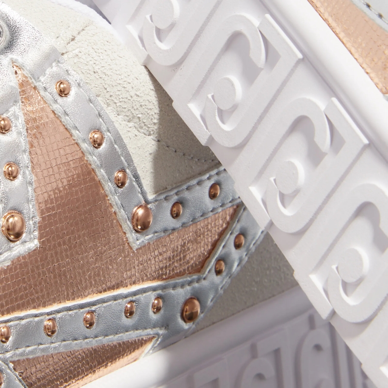 LIU JO Low-Top-Sneaker Lovely Off White(Image 4)