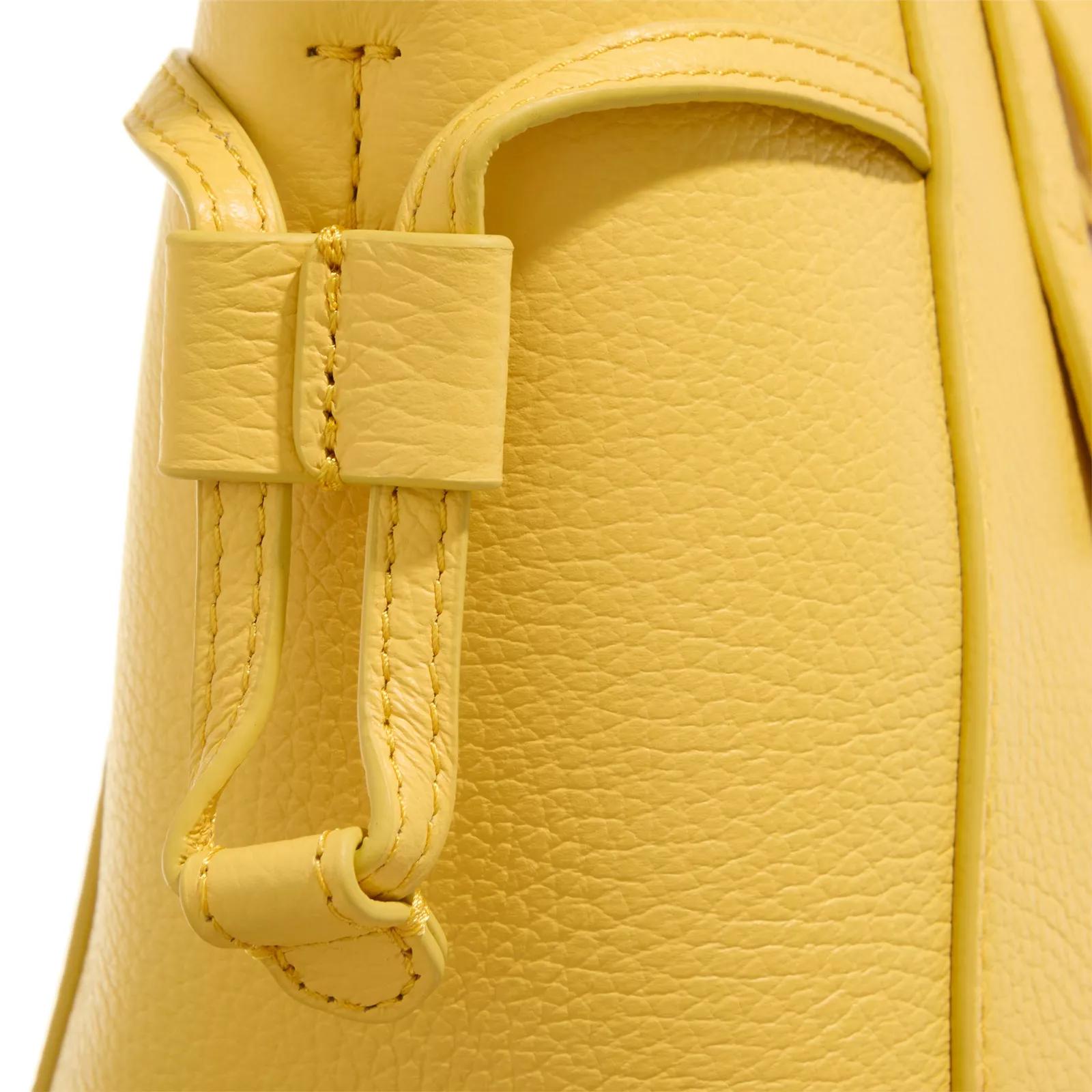 Furla Totes & shoppers Net Mini Tote in geel