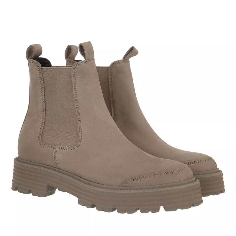 Kennel & Schmenger Chelsea Boots Power Ankle Boot Taupe