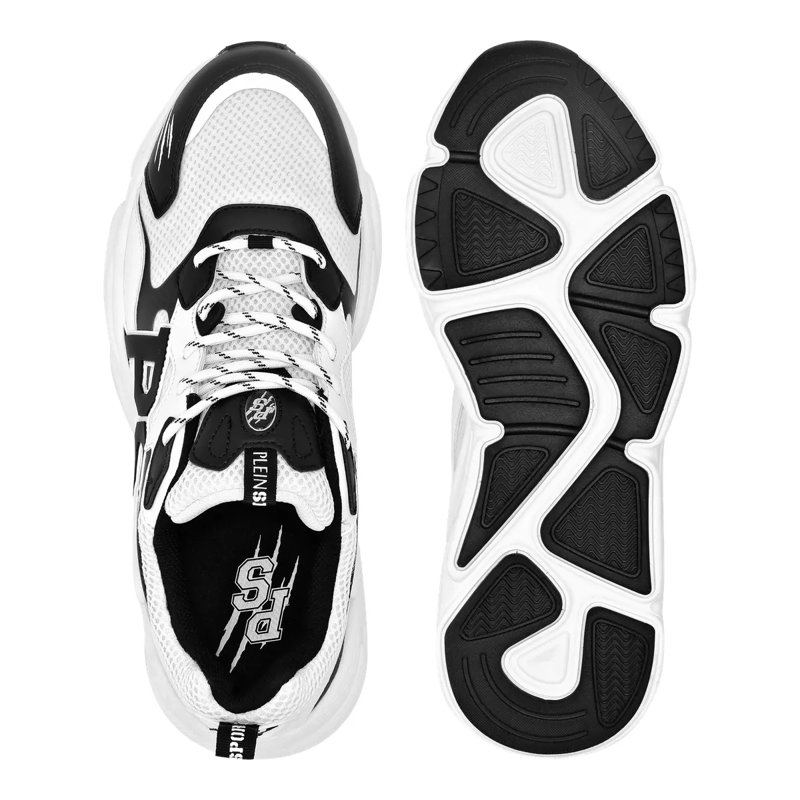 Plein Sport Low-Top-Sneaker Sneaker schwarz(Image 11)