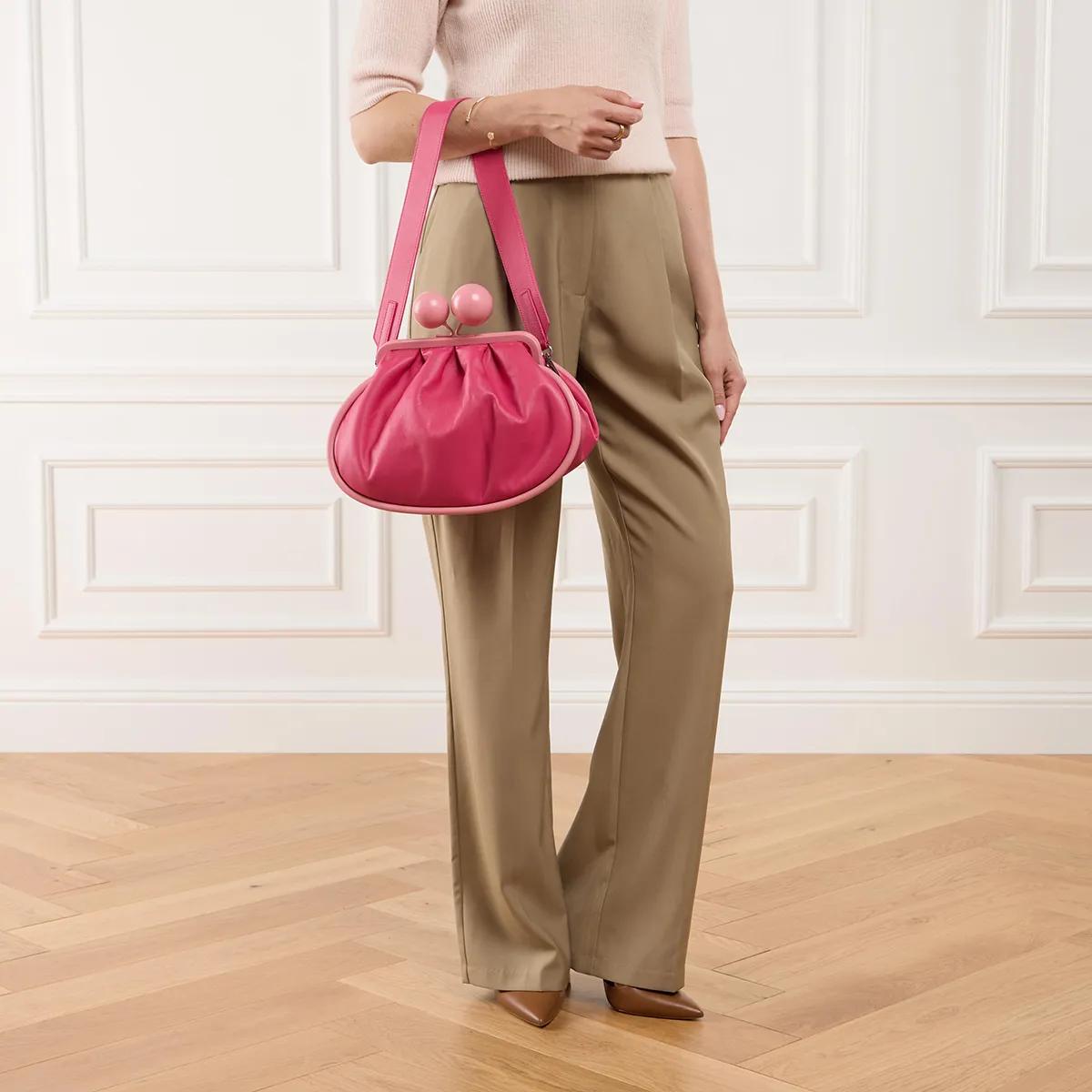 WEEKEND Max Mara Crossbody bags Milva in roze
