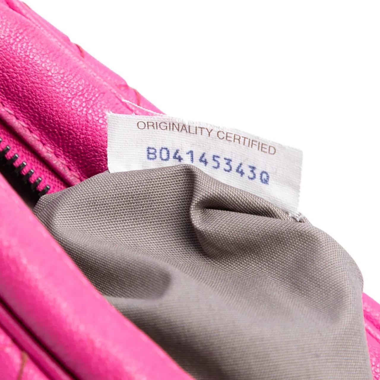 Thumbnail - Bottega Veneta Hobo Bags - Nappa Intrecciato Front Pocket Messenger Bag - Gr. unisize - in Gold - für Damen