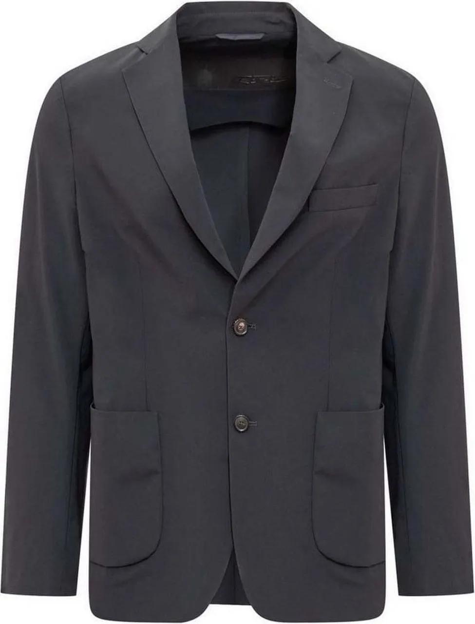 Thumbnail - Tagliatore - Suits Black - Größe 48 - schwarz