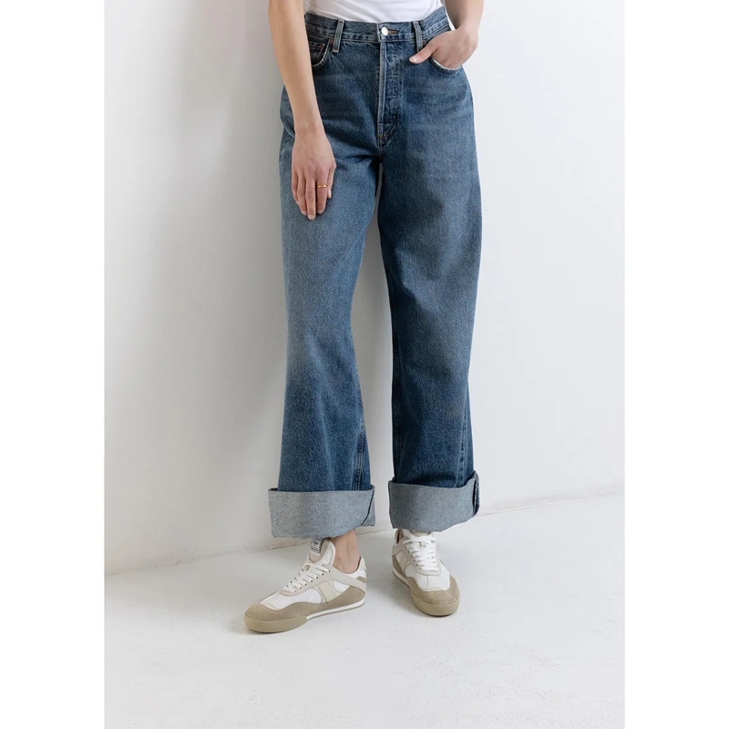 Chloé Low-Top-Sneaker Kick Sneaker Soft Beige(Image 2)