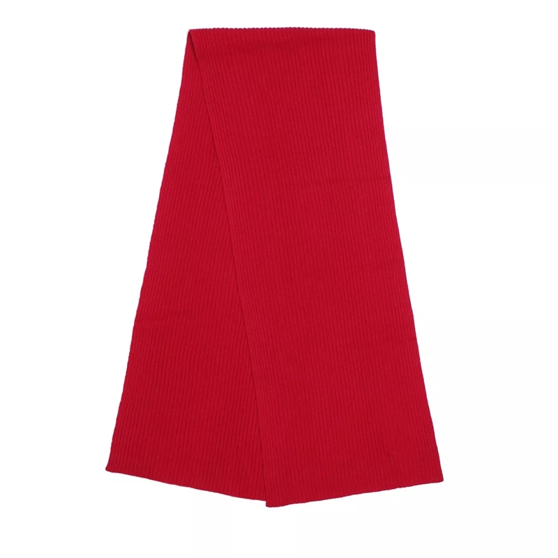 FTC Cashmere Kaschmirschal Scarf Ruby Pink