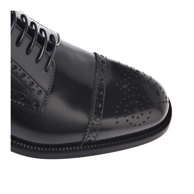 Baldinini Stiefel SCHNÜRSCHUH BALDININI schwarz(Image 4)