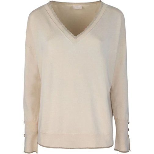 LIU JO Sweatshirts Liu Jo Sweaters White weiß