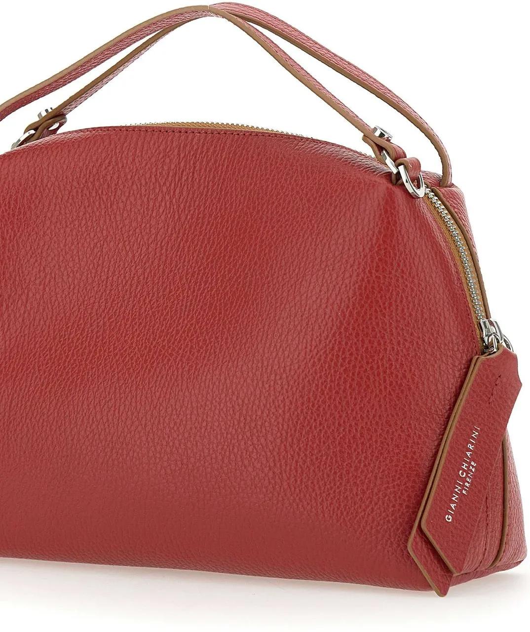 Gianni Chiarini Crossbody bags Red in rood