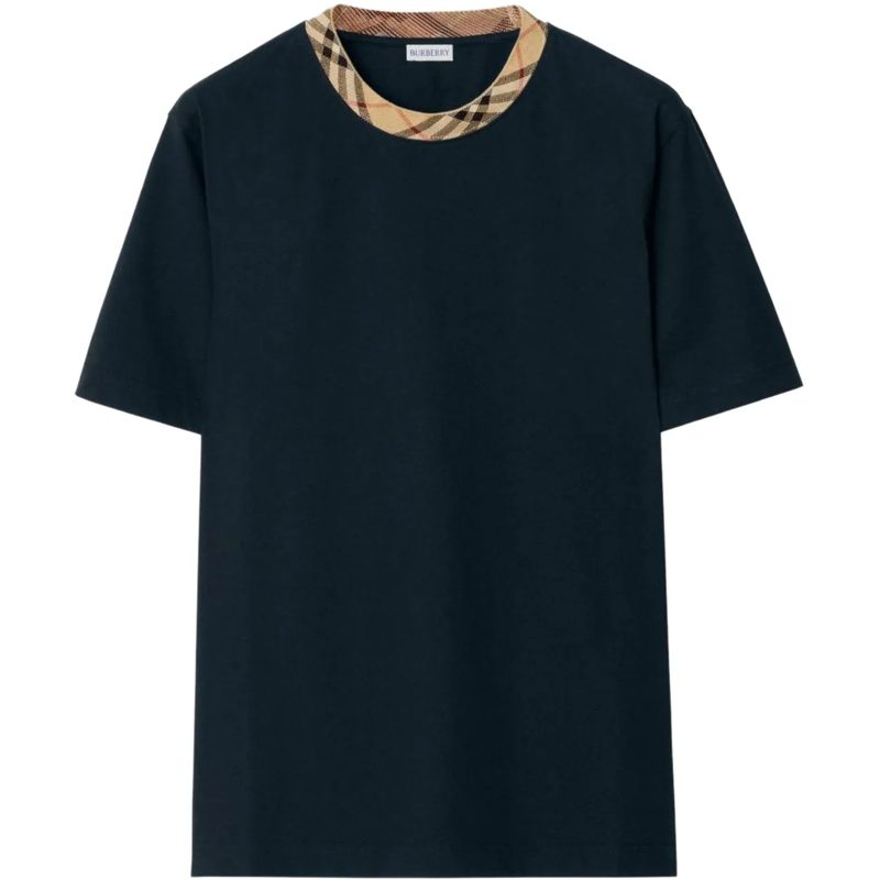 Burberry T-Shirt T-Shirts And Polos Blue blau