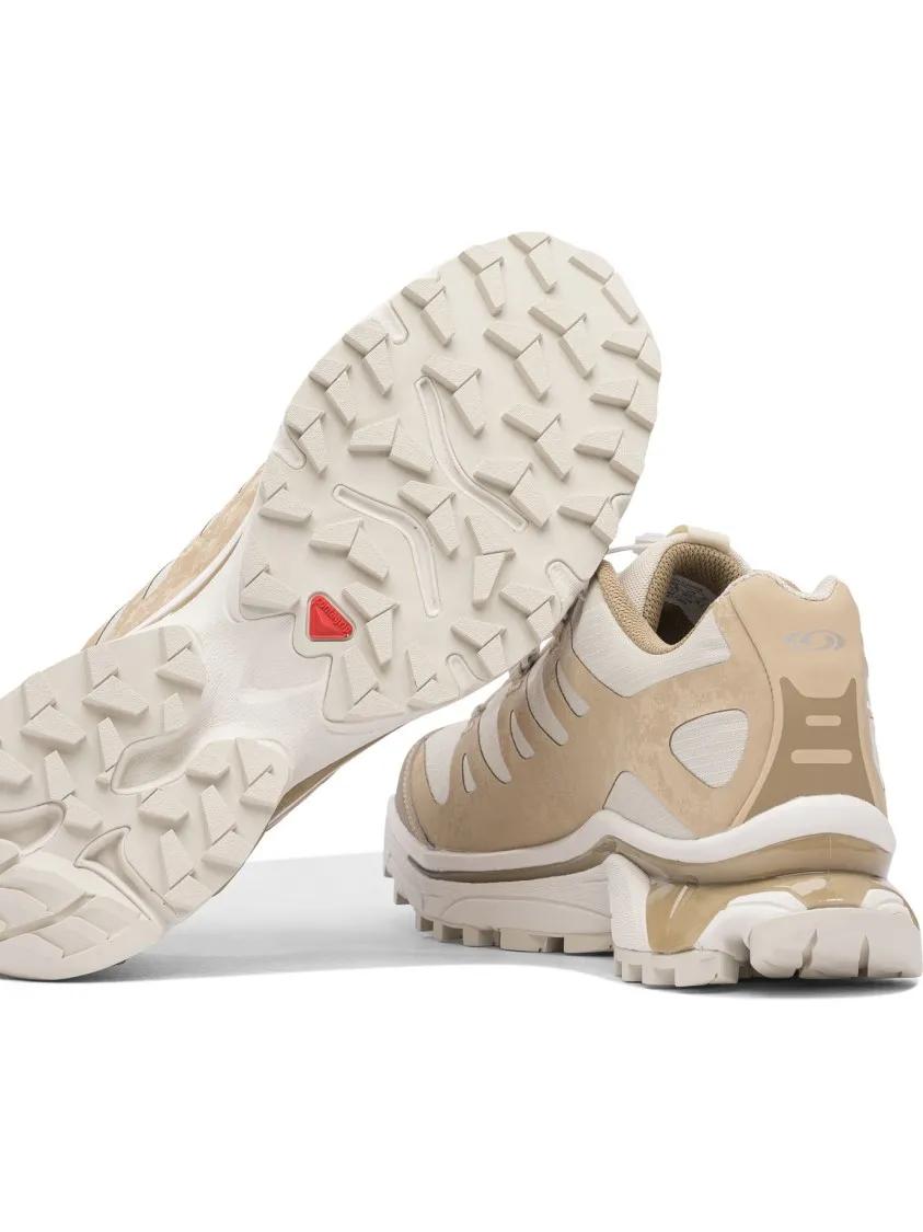 Thumbnail - Salomon Low-Top Sneaker - "Xt-4 Og Protective" Sneakers - Gr. 11 - in Beige - für Damen