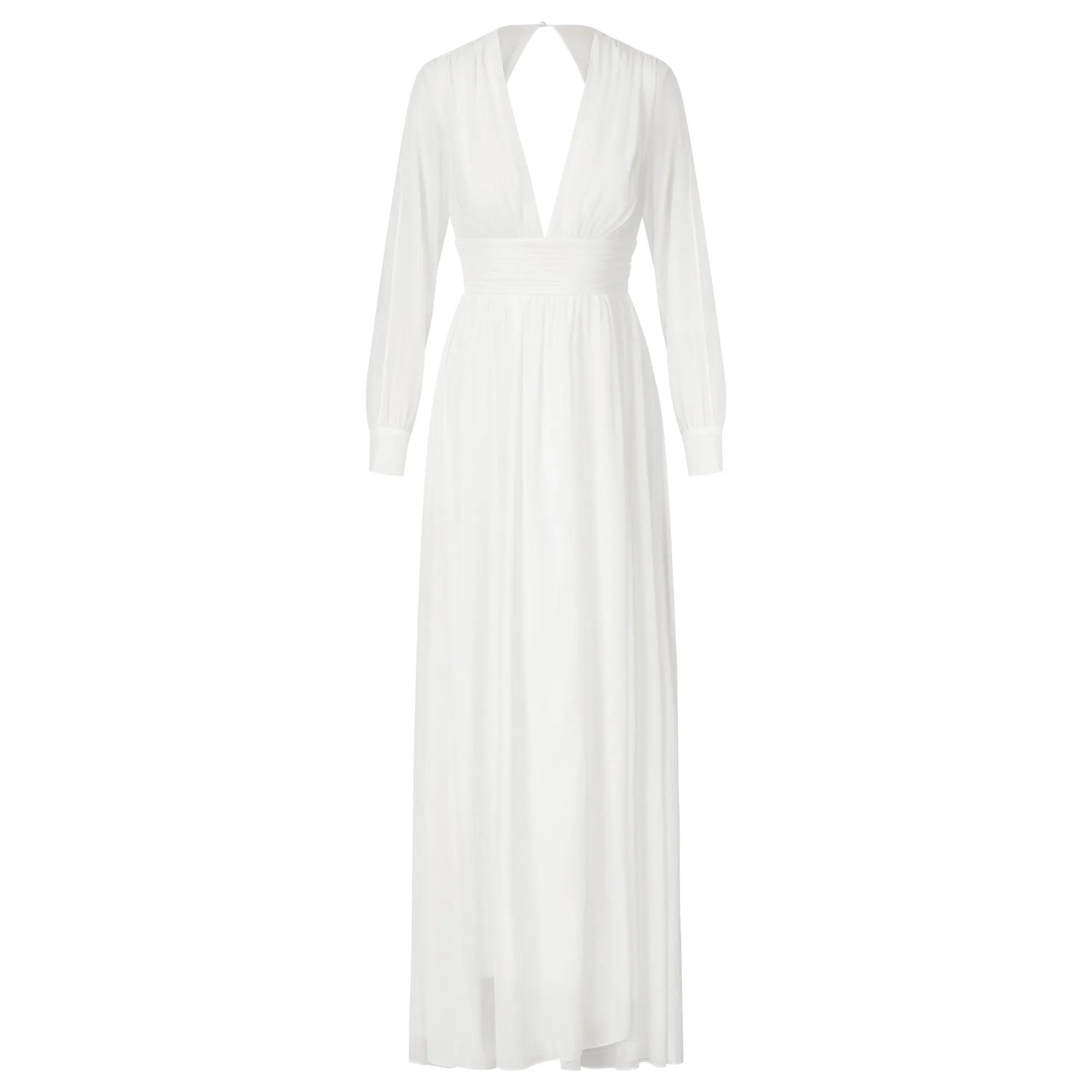 Thumbnail - Kraimod - Abendkleid - Größe 34 - weiß