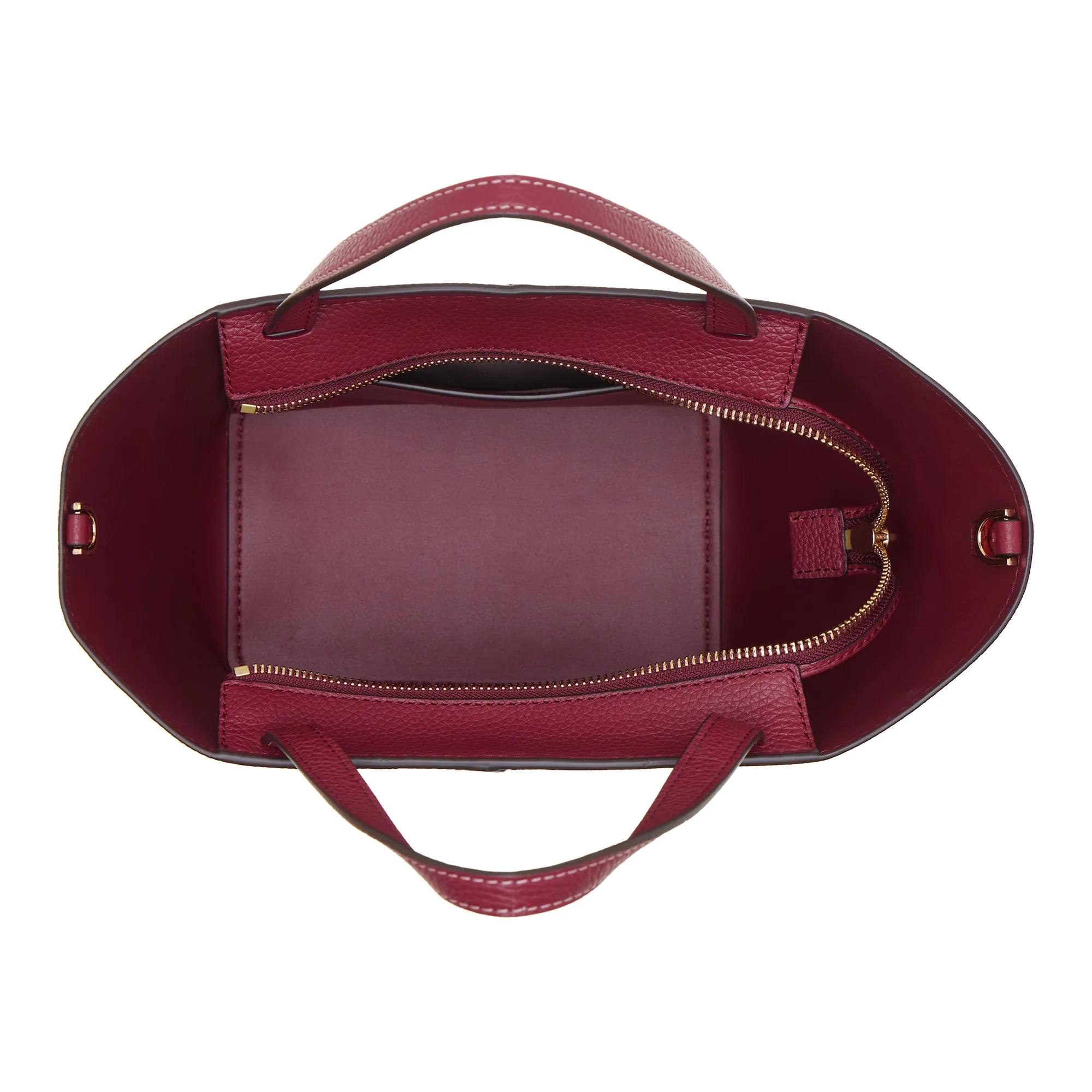 Thumbnail - Michael Kors Shopper - Flora Md Tz Tote - Gr. unisize - in Rot - für Damen