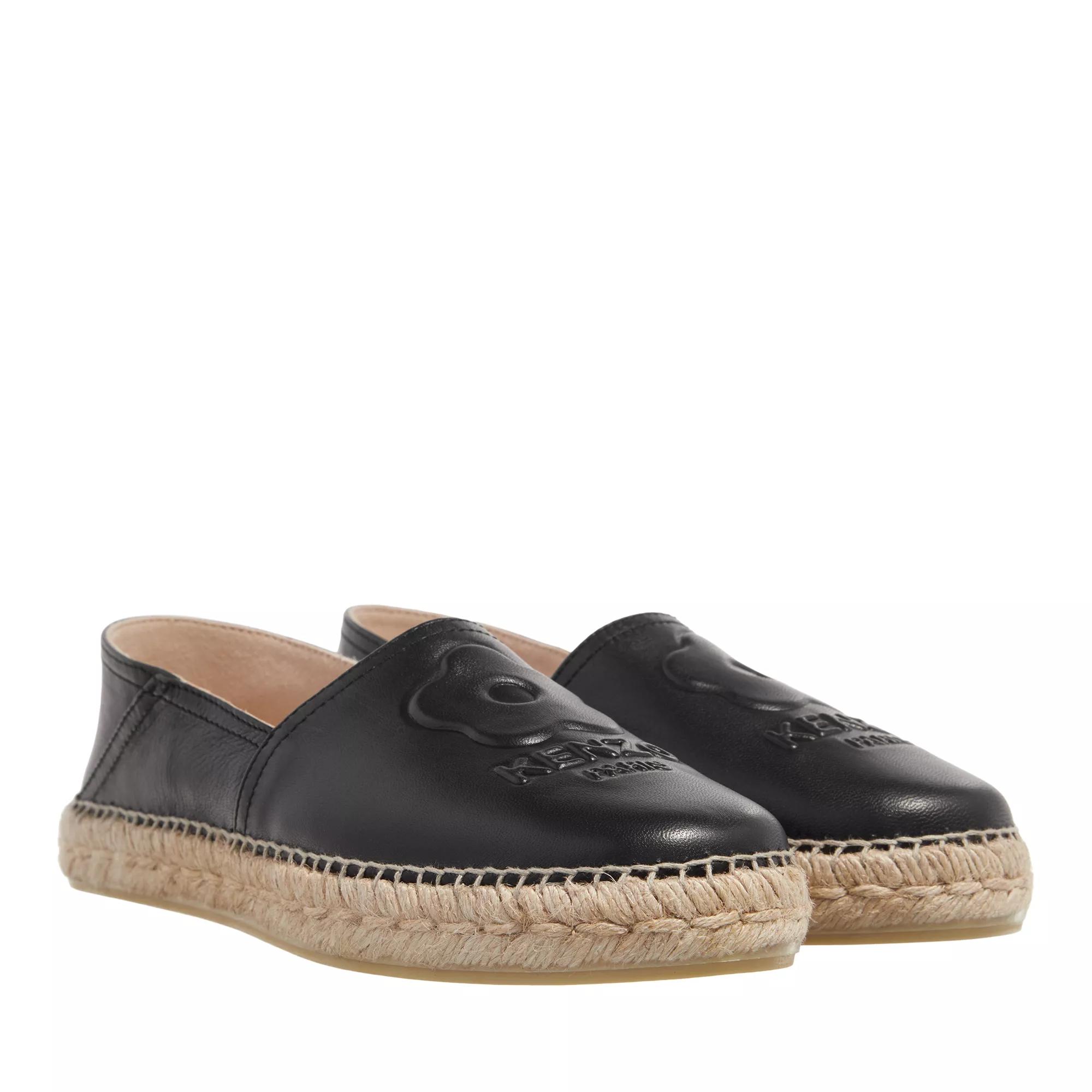 Kenzo sales espadrilles platform