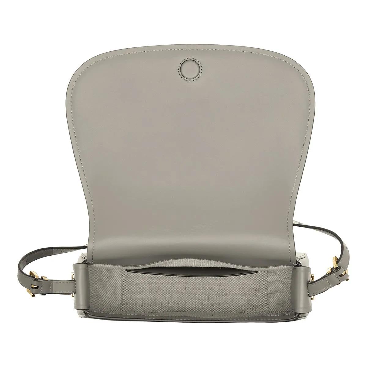 Thumbnail - Michael Kors Hobo Bags - Lydia Md Flap Messenger - Gr. unisize - in Taupe - für Damen