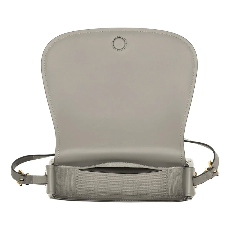 MICHAEL Michael Kors Crossbody Bag Lydia Md Flap Messenger Birch(Image 5)