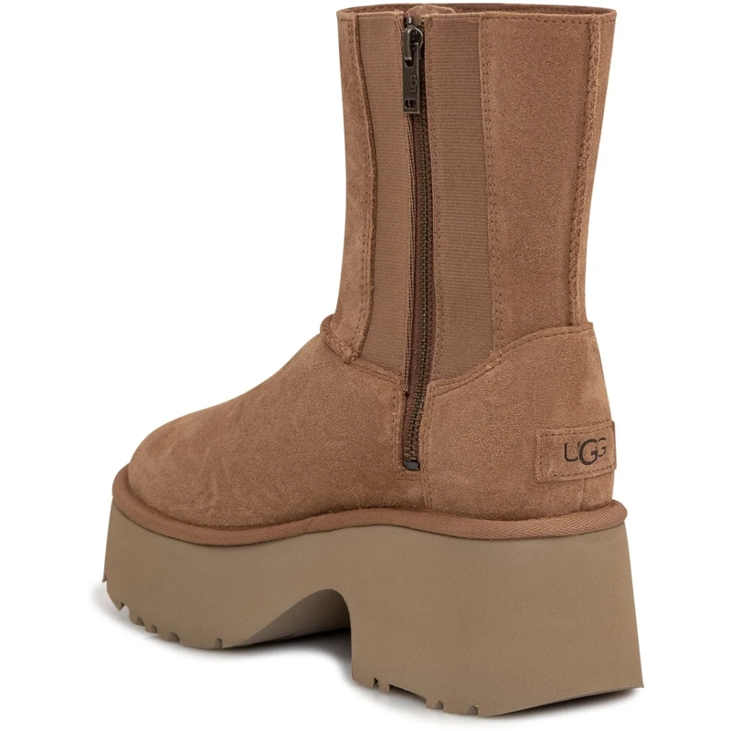 UGG Stiefel Stivale Classic Twin Seam beige(Image 3)