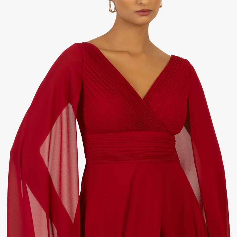 Kraimod Abendkleid Abendkleid rot(Image 5)