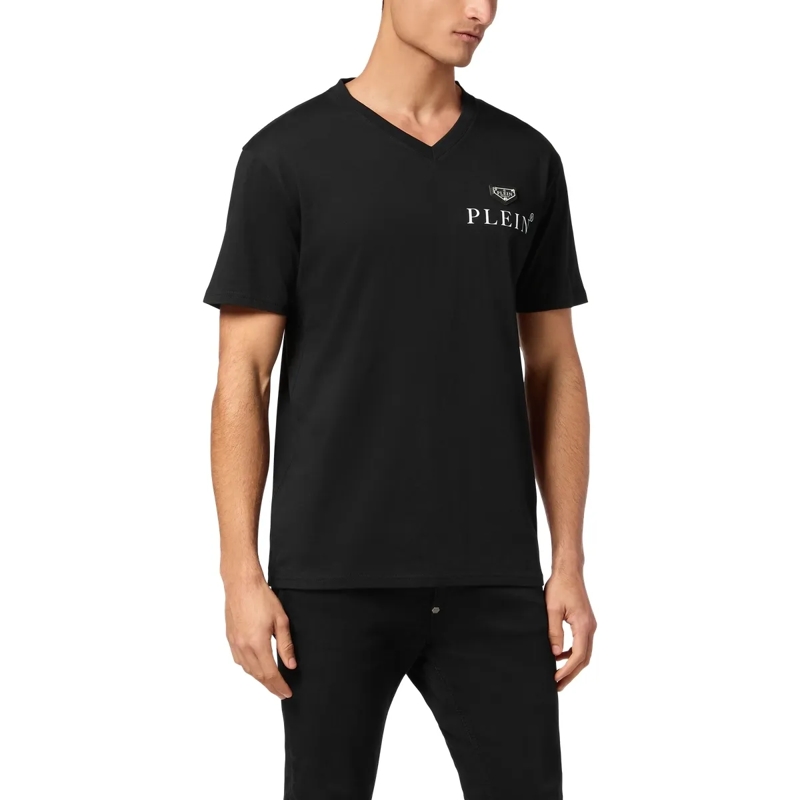 Philipp Plein T-Shirt T-Shirt schwarz(Image 4)
