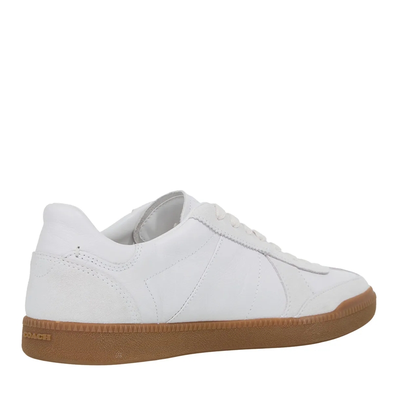 Coach Low-Top-Sneaker Coach Ellis Sneaker Optic White(Image 3)