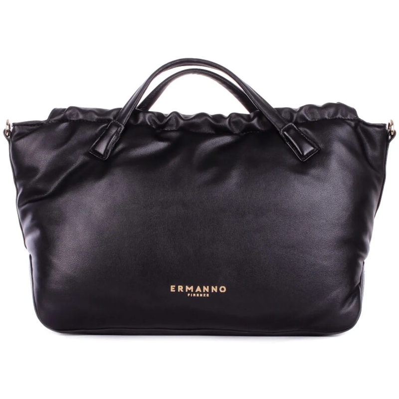 Ermanno Scervino Fourre-tout Bags Black schwarz