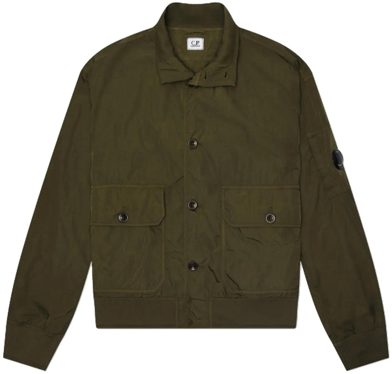 Thumbnail - CP Company - Jackets Green - Größe L - green