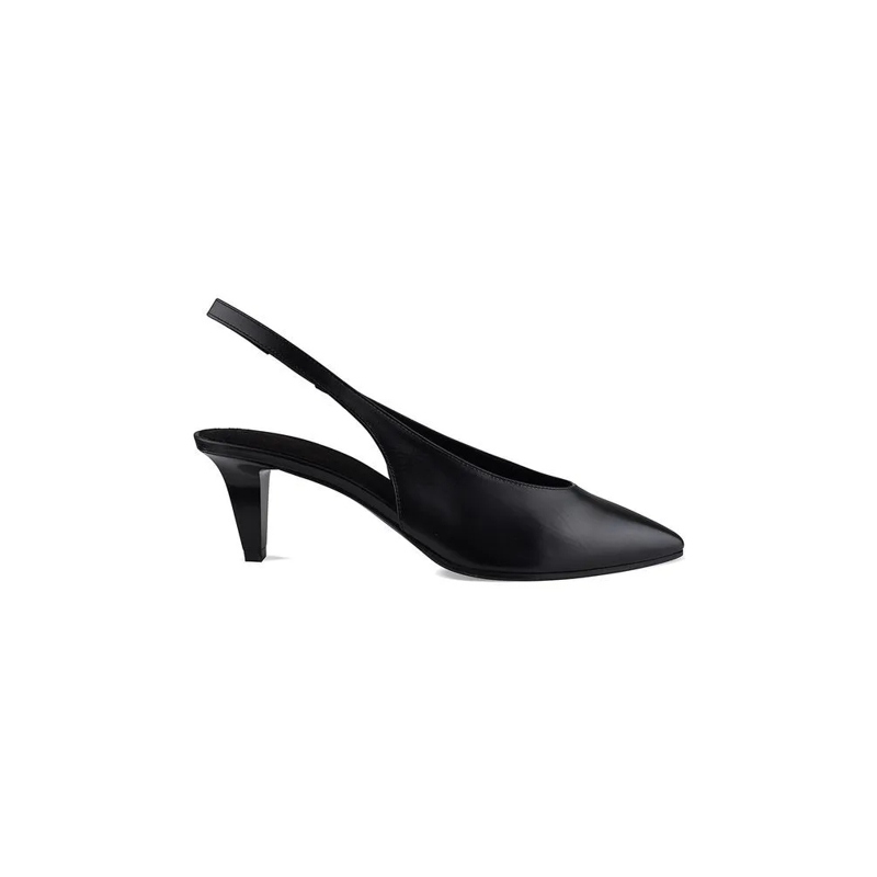 Loro Piana Escarpins Rebecca Pumps Black