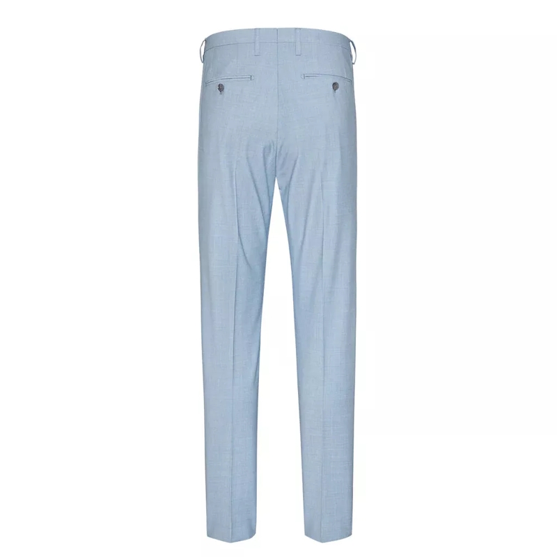 Cinque  Kombihose Cimonopoli aus Schurwoll-Mix Hellgrün(Image 3)