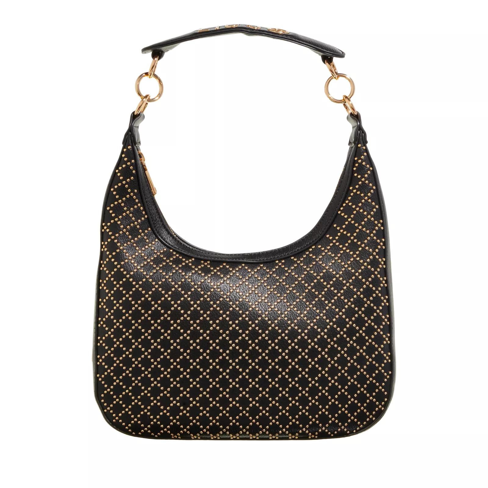 LIU JO Hobo Bag - Ecs M Hobo - Gr. unisize - in Schwarz - für Damen