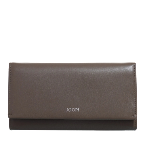 JOOP! Bi-Fold Portemonnee Sofisticato 1.0 Europa Purse Lh11F Morel