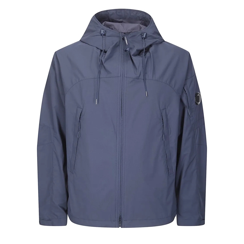 CP Company  Pro-Tek Hooded Lens Jacket Grey