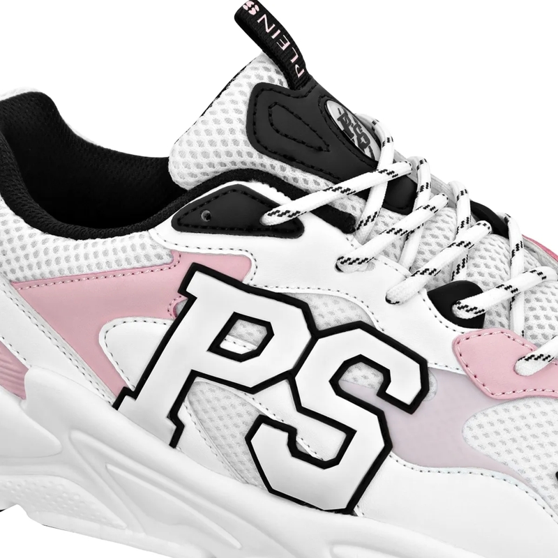 Plein Sport Low-Top-Sneaker Sneaker schwarz(Image 8)