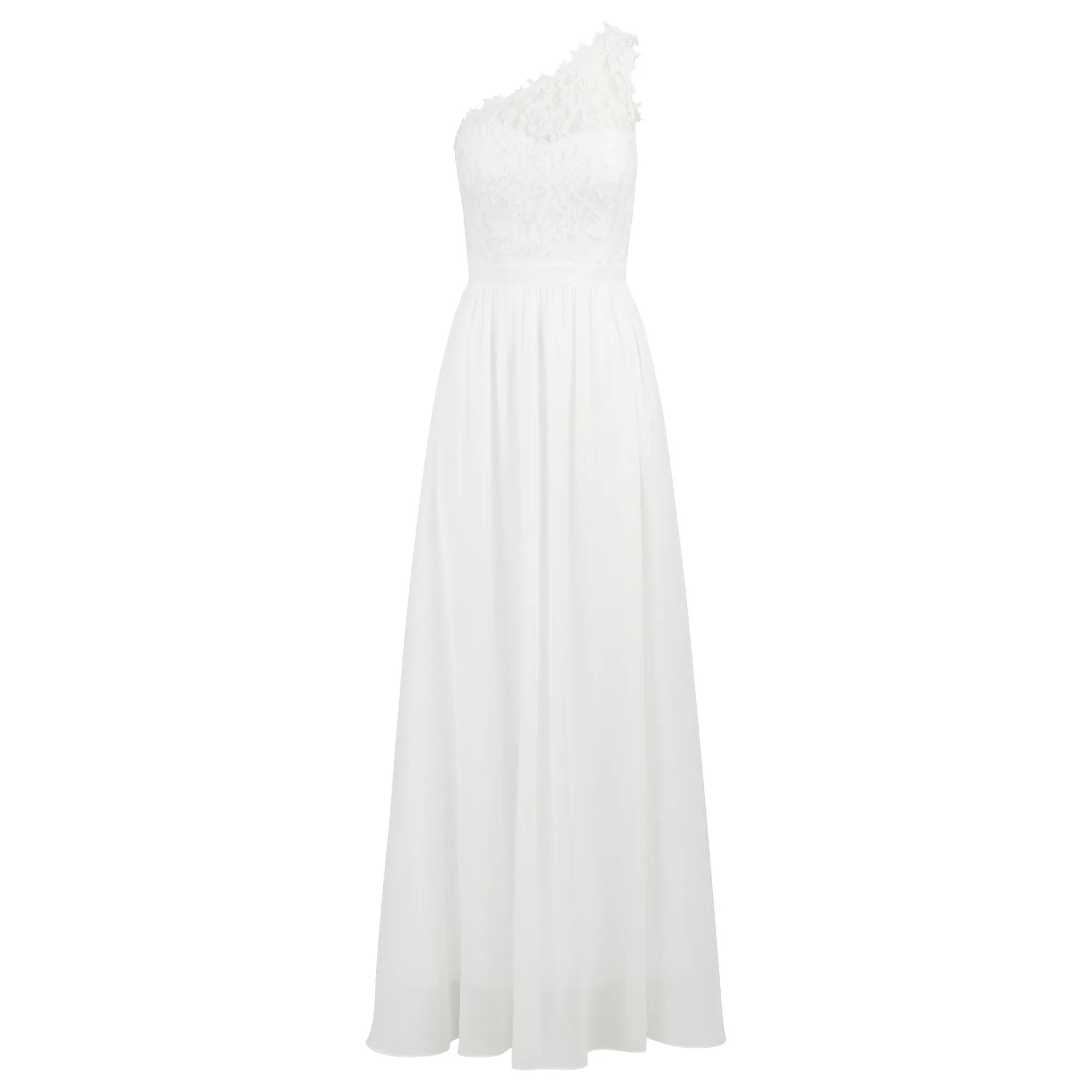 Thumbnail - Kraimod - Abendkleid - Größe 42 - weiß