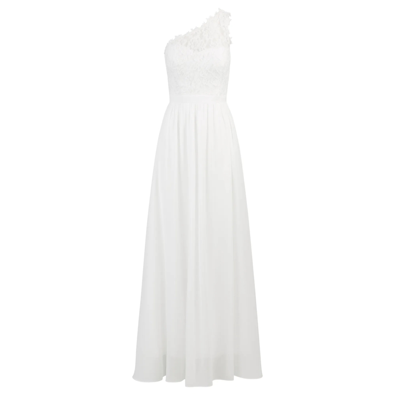 Kraimod Abendkleid Abendkleid weiss