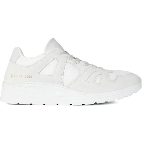 Common Projects Low-Top Sneaker Cross Trainer Sneakers weiß