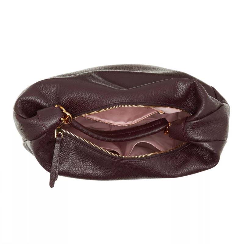 Coccinelle Hobo Bag Maelody Cola(Image 5)