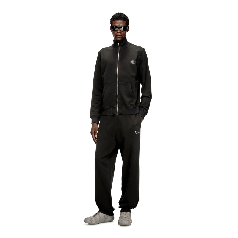 Diesel  S-GINN-ZIP-IOD schwarz(Image 4)