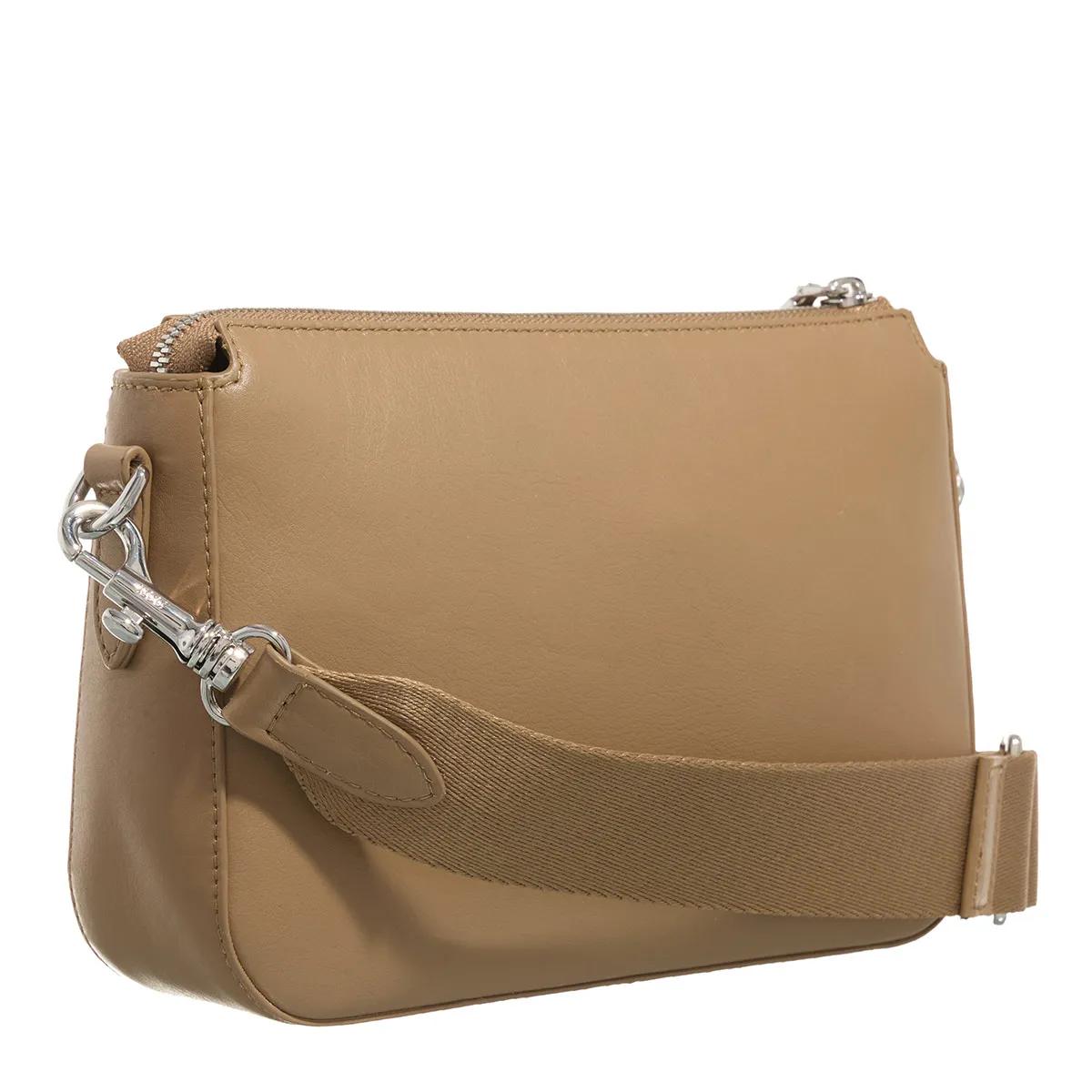 Joop! Crossbody bags Sofisticato 1.0 Jasmina Shoulderbag Shz in bruin