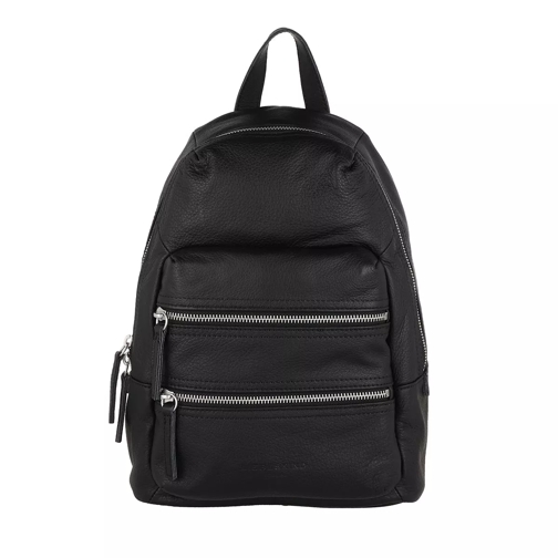 Liebeskind Berlin Saku Medium Backpack Black Backpack