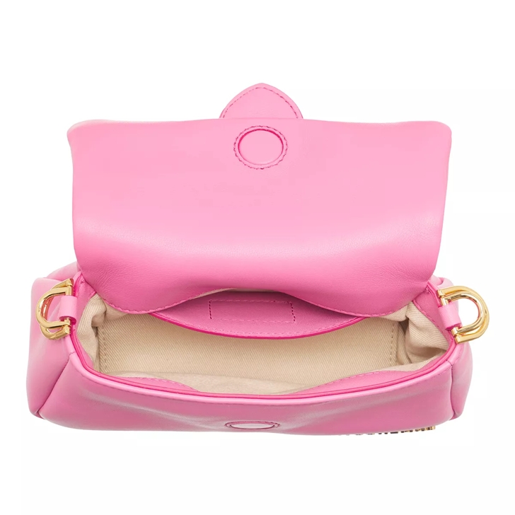 Pink neon purse best sale