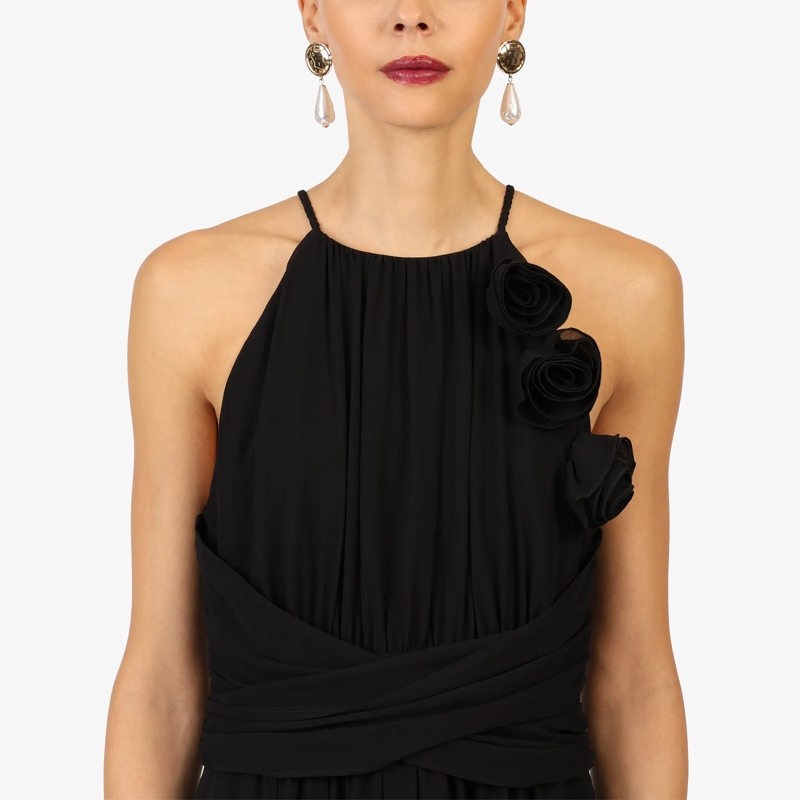 Kraimod Abendkleid Abendkleid schwarz(Image 3)