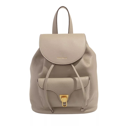 Coccinelle Beat Soft Warm Taupe Backpack