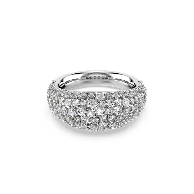 Swarovski Ring Sublima Ring Transparent