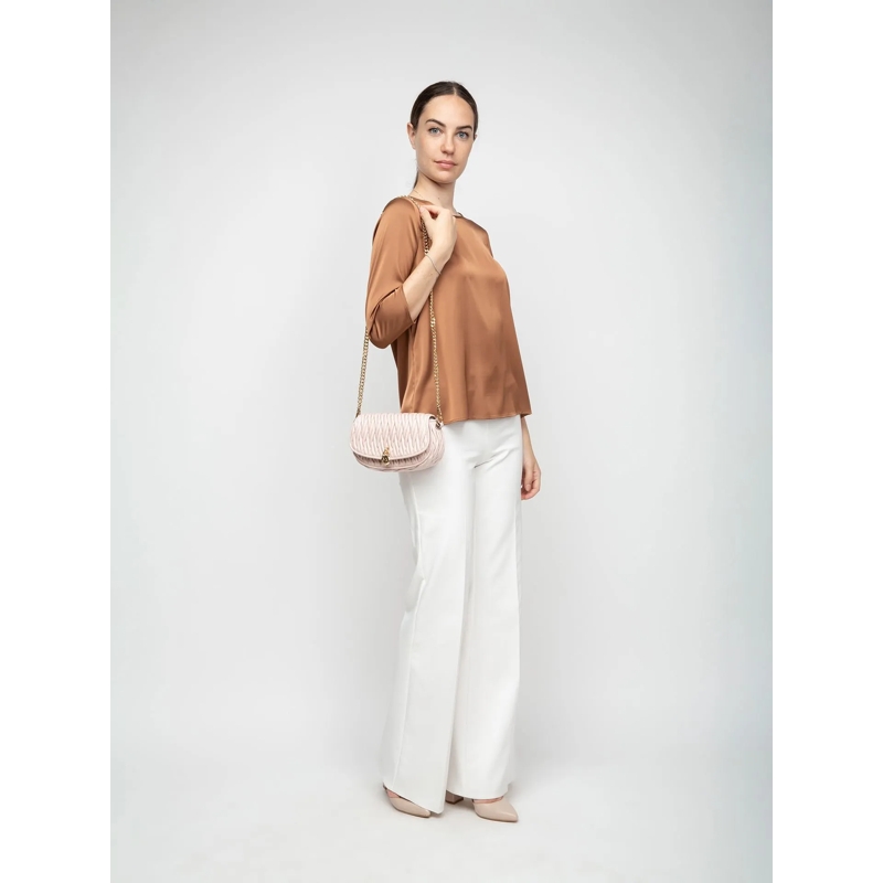 MICHAEL Michael Kors Crossbody Bag Michael Kors Crossbody Bag Powder Blush Powder Blush(Image 5)