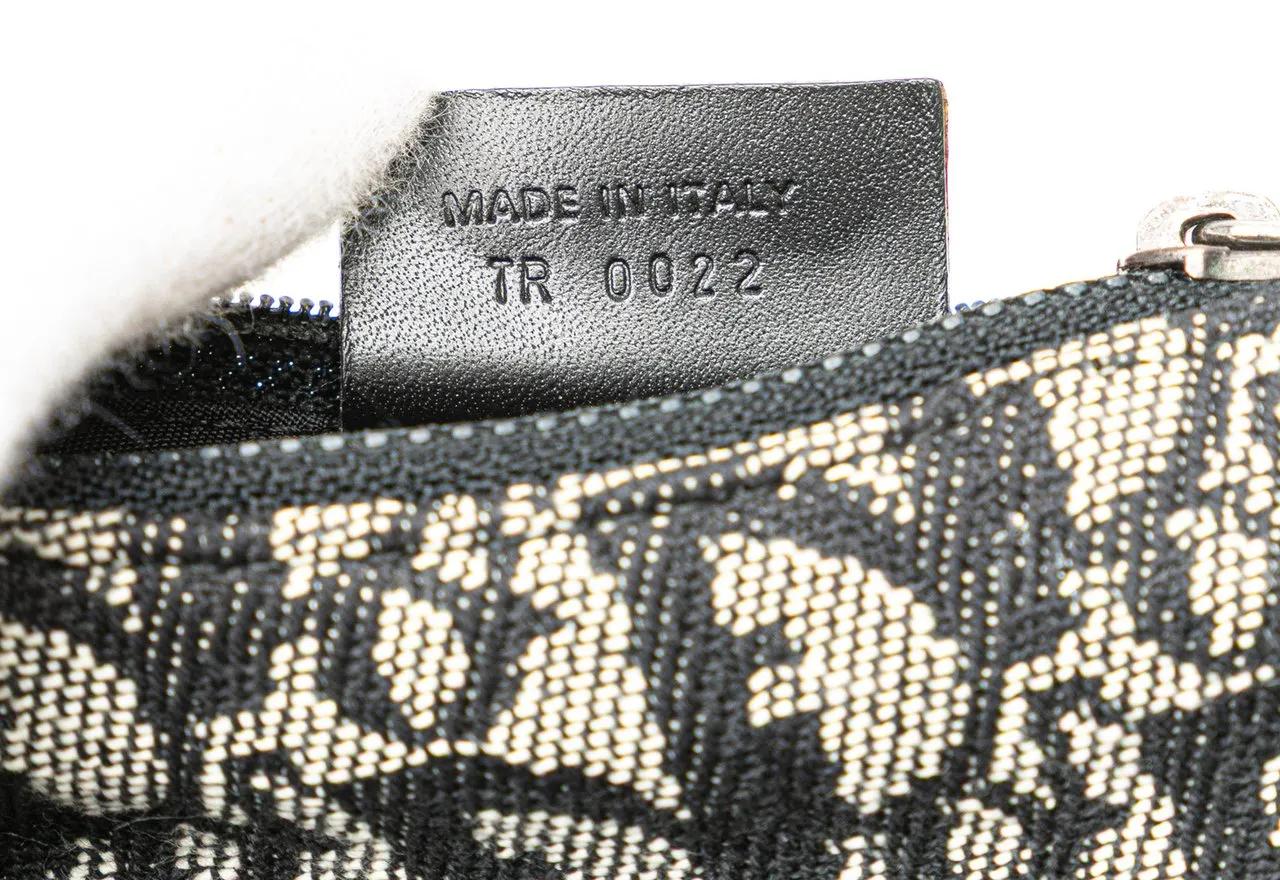 Thumbnail - Christian Dior Portemonnaie - Diorissimo Canvas Coin Pouch - Gr. unisize - in Blau - für Damen