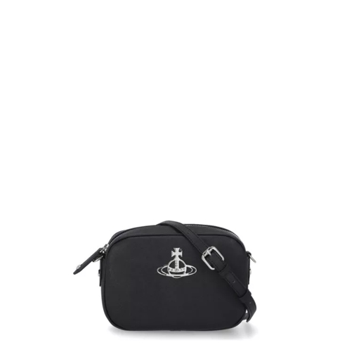 Vivienne Westwood Cameratas Anna Bag Black