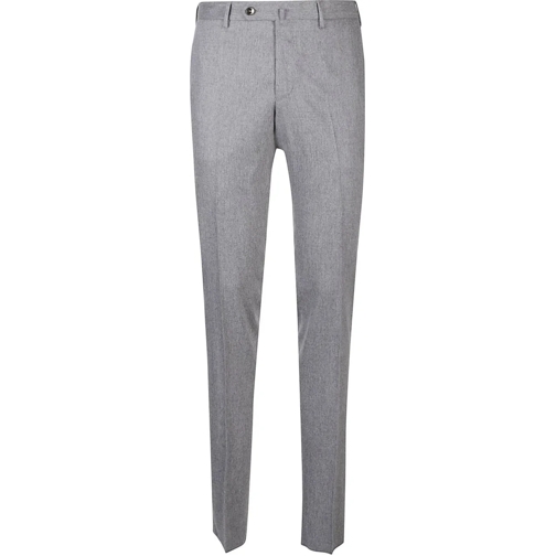 Pt Torino Freizeithosen Superslim Pant Grey grau