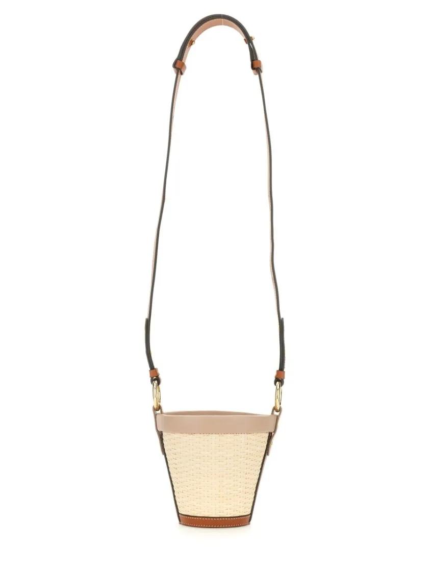Maison Margiela Bucket bags Fire Bucket Bag in beige