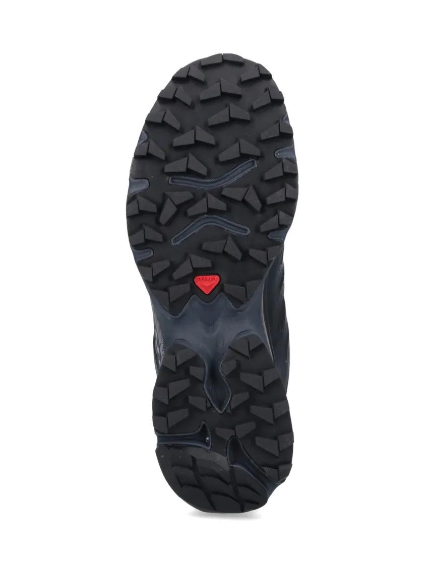 Thumbnail - Salomon Low-Top Sneaker - Streamlined Black Sneakers With Rugged Outsole And - Gr. 4_5 - in Schwarz - für Damen